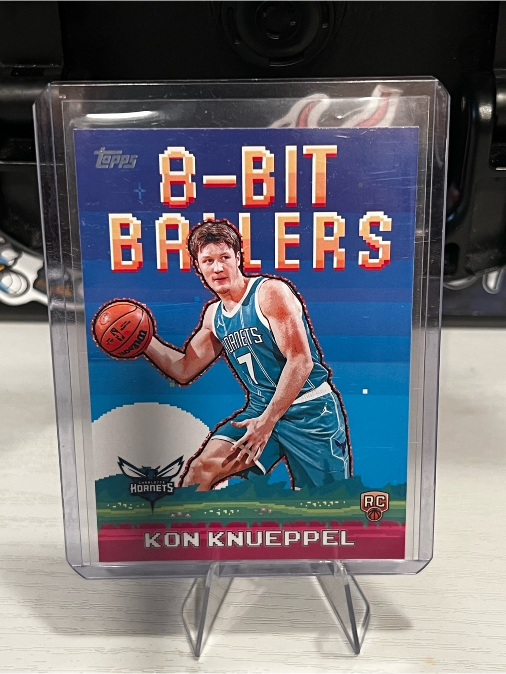 Kon Knueppel rookie card